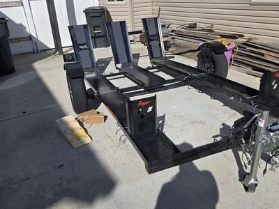Stinger Trailer for Can-Am Spyder or Ryker