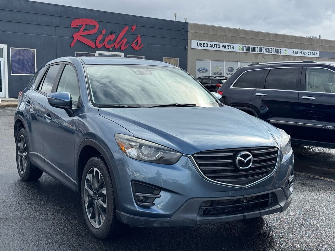 2016 MAZDA CX5 Grand Touring