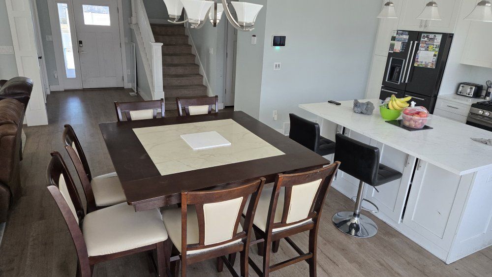 dining table