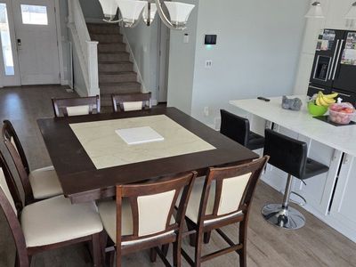 dining table