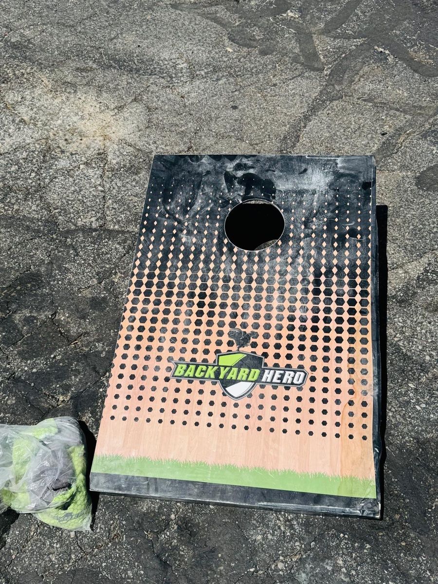 Cornhole