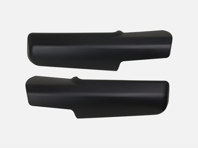 Tow Mirror Front Arm Cover Cap Pair for 2014-2024 Ram 1500 2500 3500 68263393AA