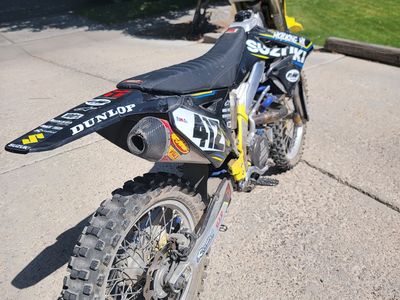 2015 Suzuki RM-Z450