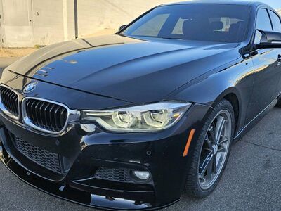2016 BMW 3 340i