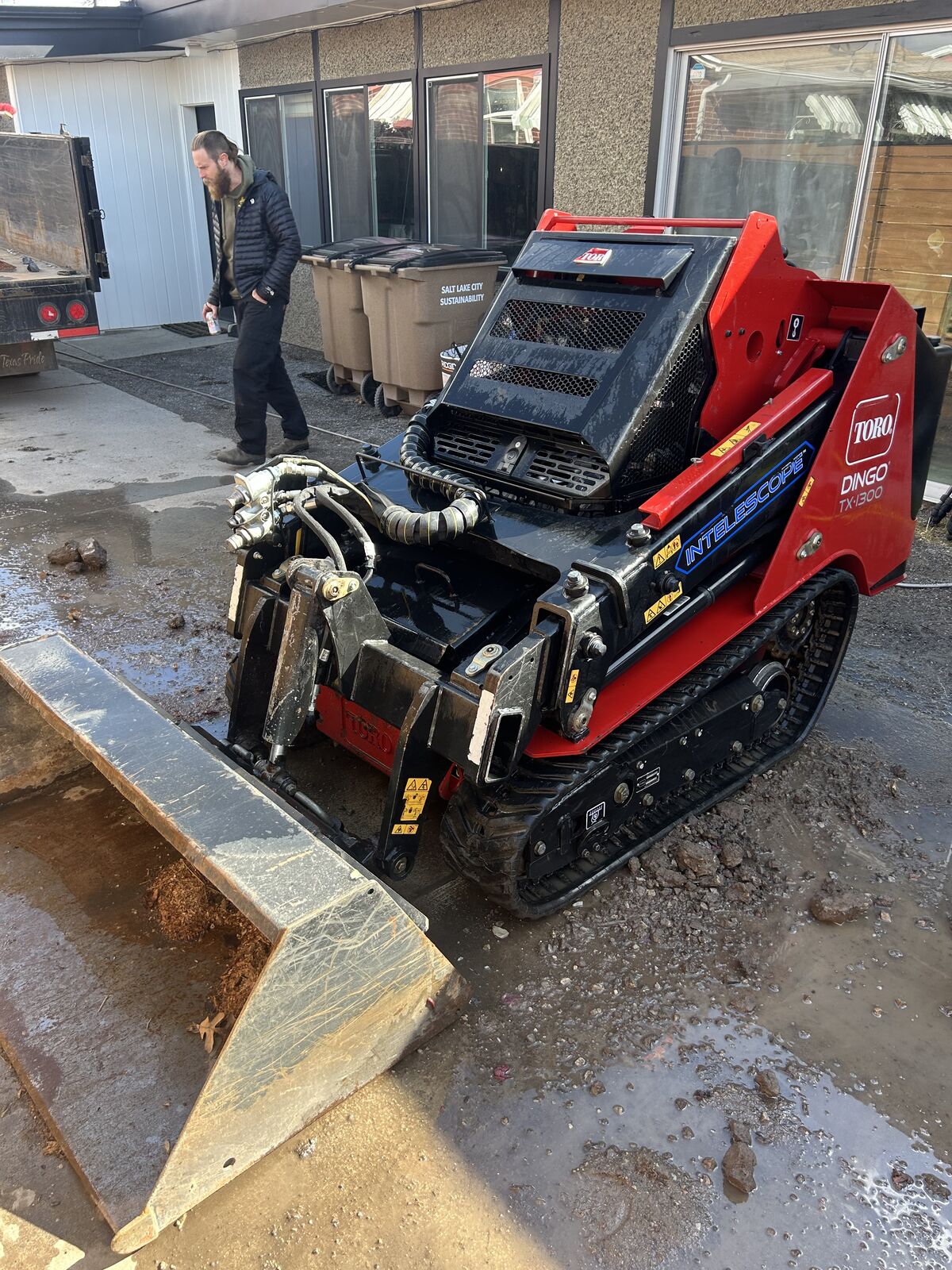 2023 Toro Dingo 1300