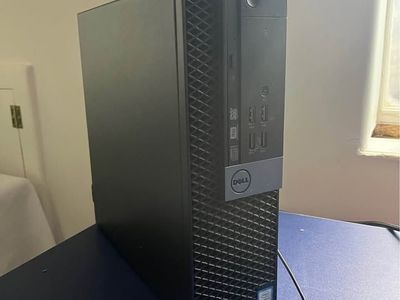 Entry level gaming PC | 1.5TB | i5-6500