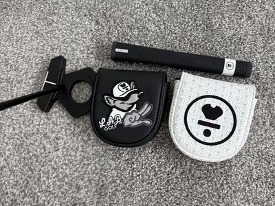 L.A.B DF3 Putter 34”