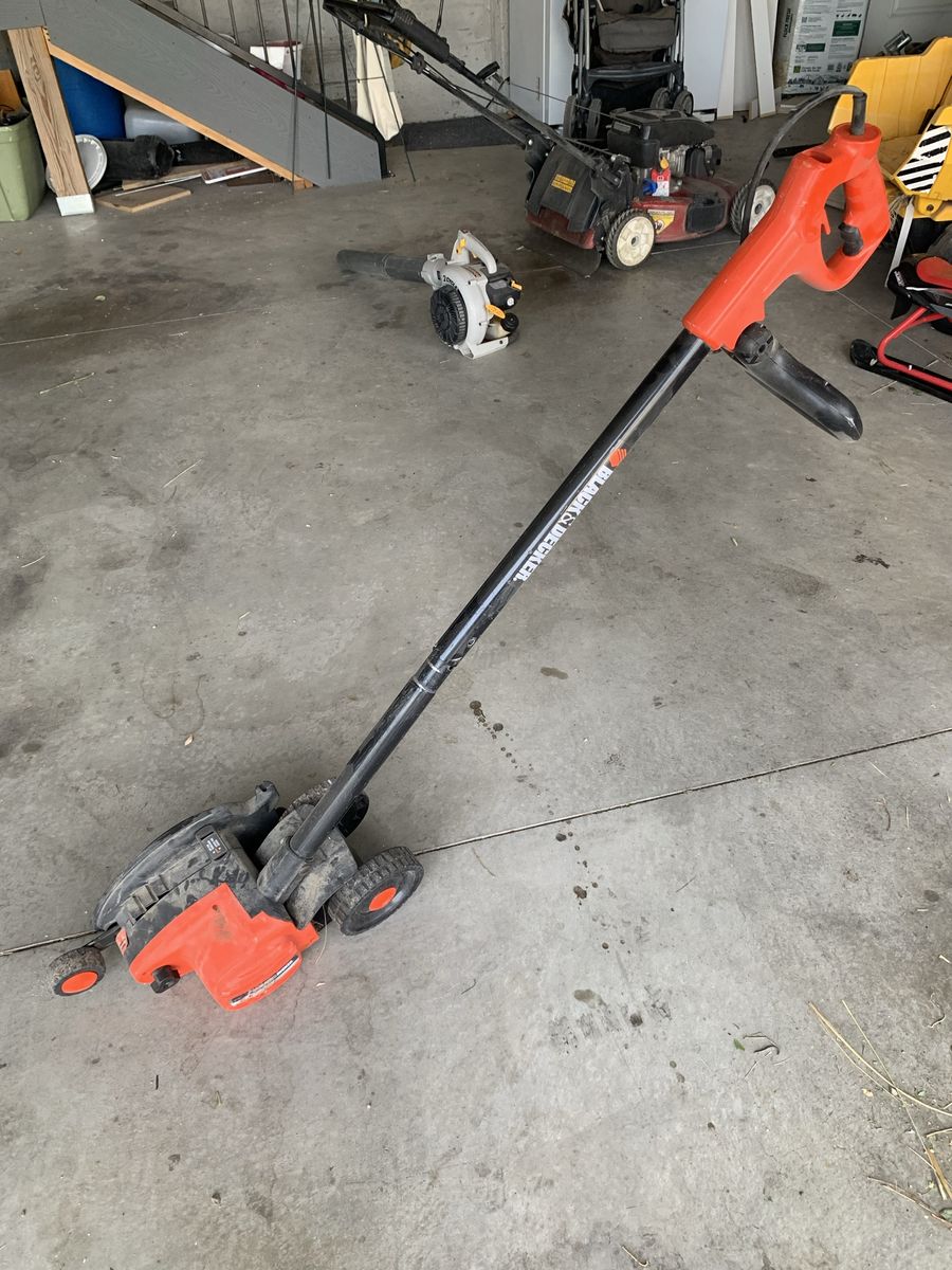 Electric Edger