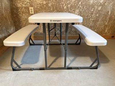 Transport Compact Table