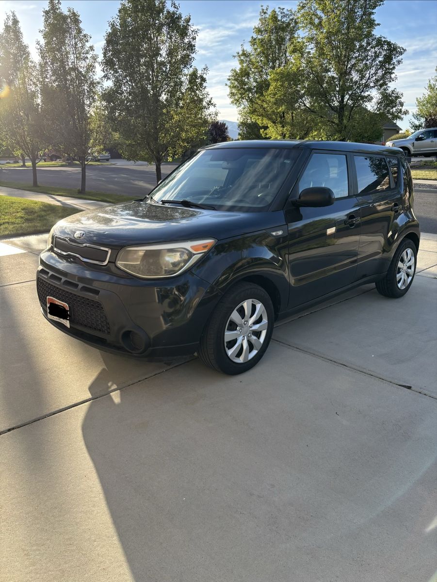 2014 Kia Soul Base