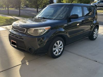 2014 Kia Soul Base
