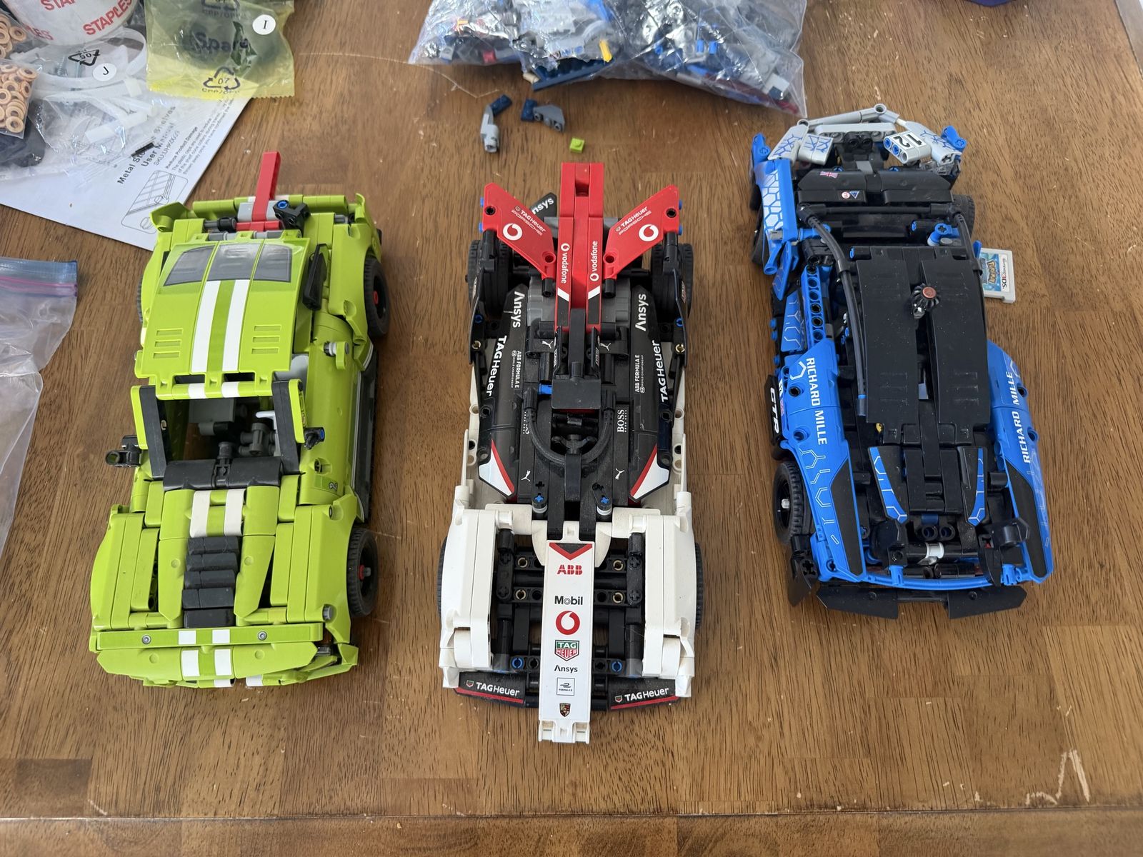 Lego bundle, see the pictures