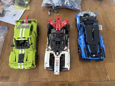 Lego bundle, see the pictures