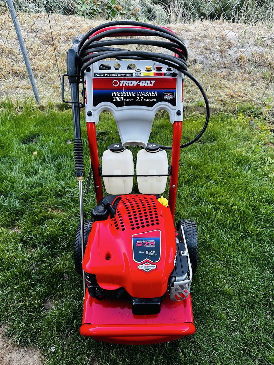 Pressure Washer 3000 psi