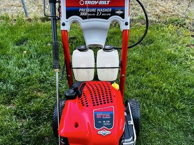 Pressure Washer 3000 psi