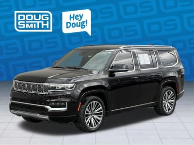 2023 Jeep Grand Wagoneer Series III