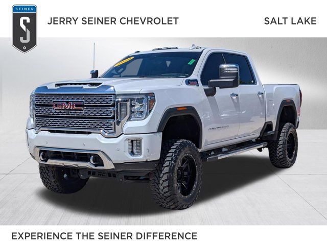 2020 GMC Sierra 3500HD Denali