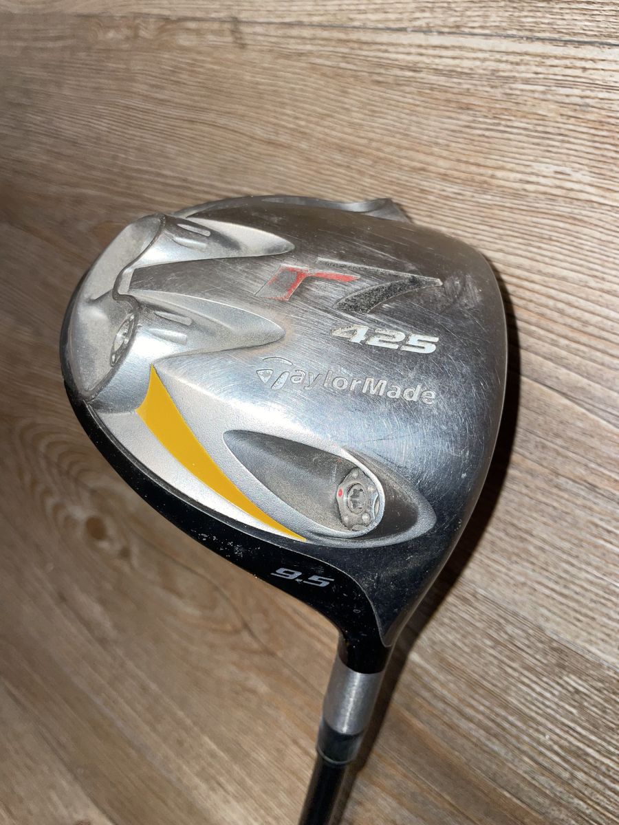 Taylormade R7 425 Driver 9.5° RH