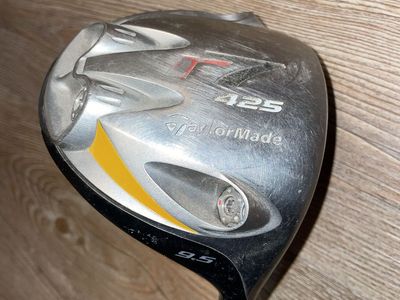 Taylormade R7 425 Driver 9.5° RH