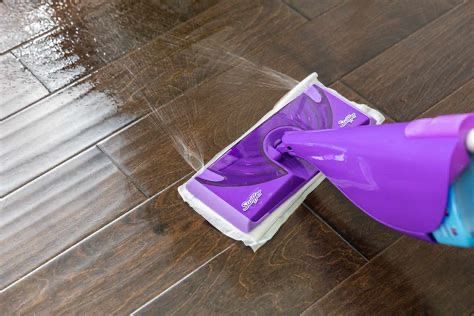 Swiffer & Reusable Pad