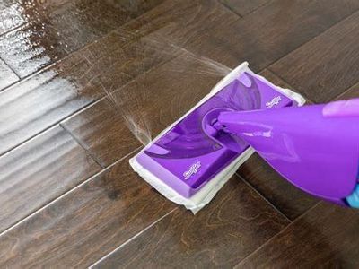 Swiffer & Reusable Pad