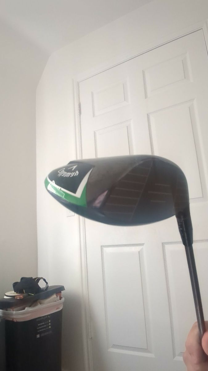 Callaway elyle driver