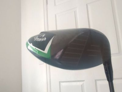 Callaway elyle driver