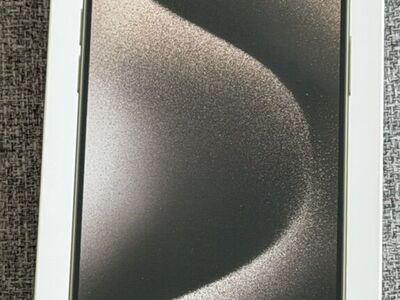 iPhone 15 Pro Max 512gb