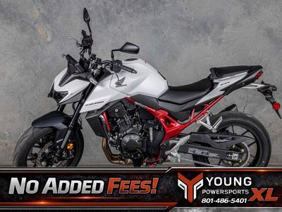 2025 Honda CB750 Hornet