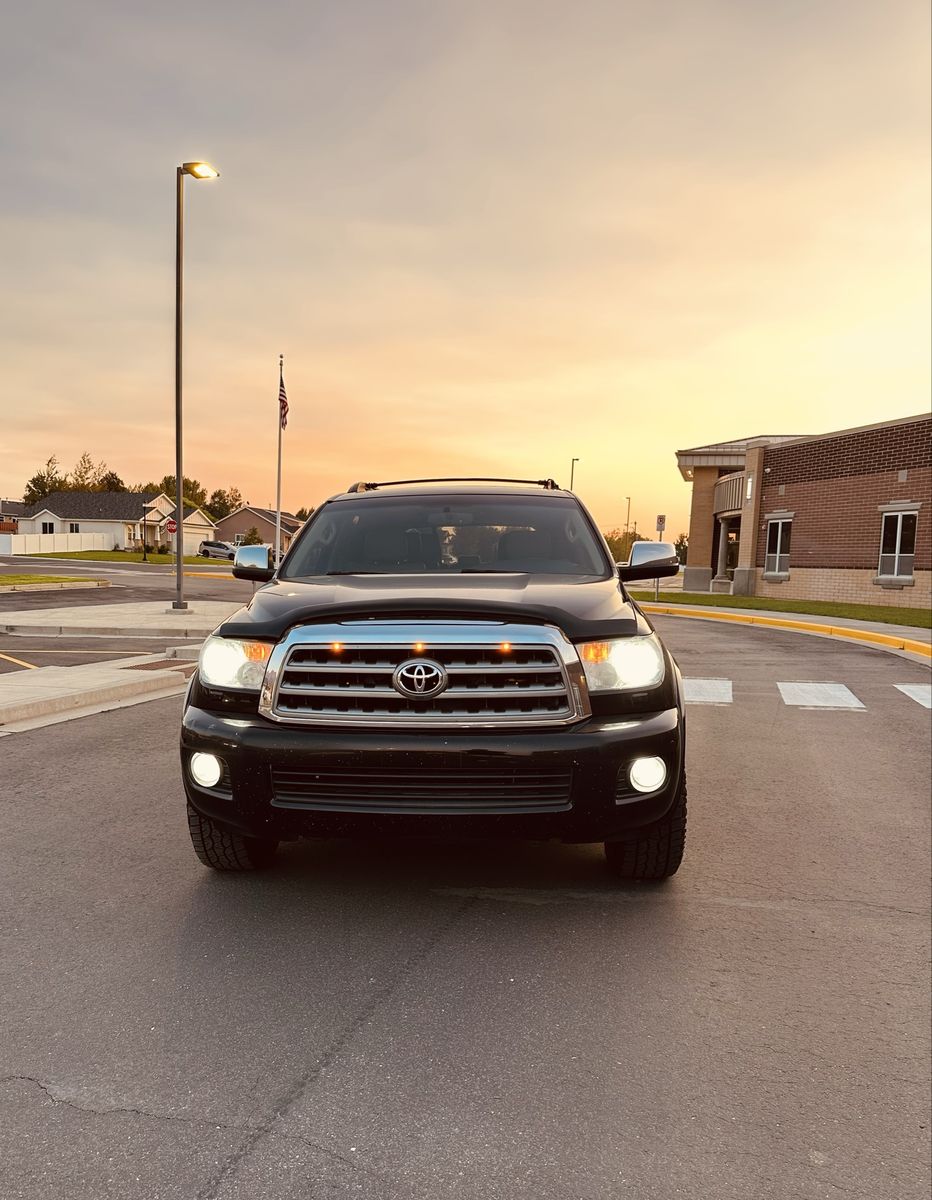 2017 Toyota Sequoia Limited
