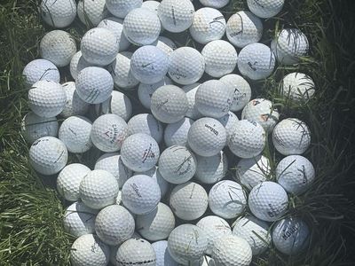Golf balls