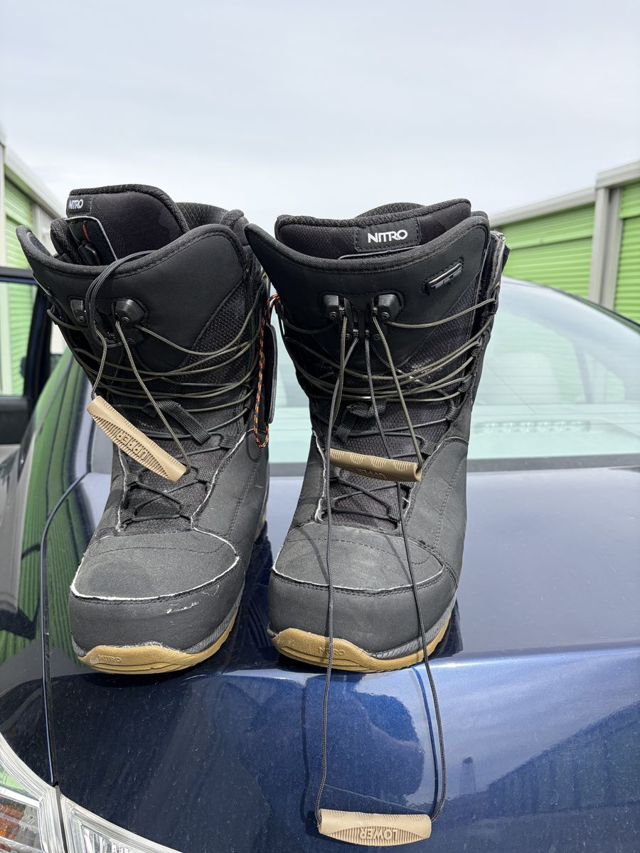 Nitro Rivals 8.5 Mens