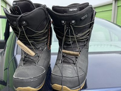 Nitro Rivals 8.5 Mens