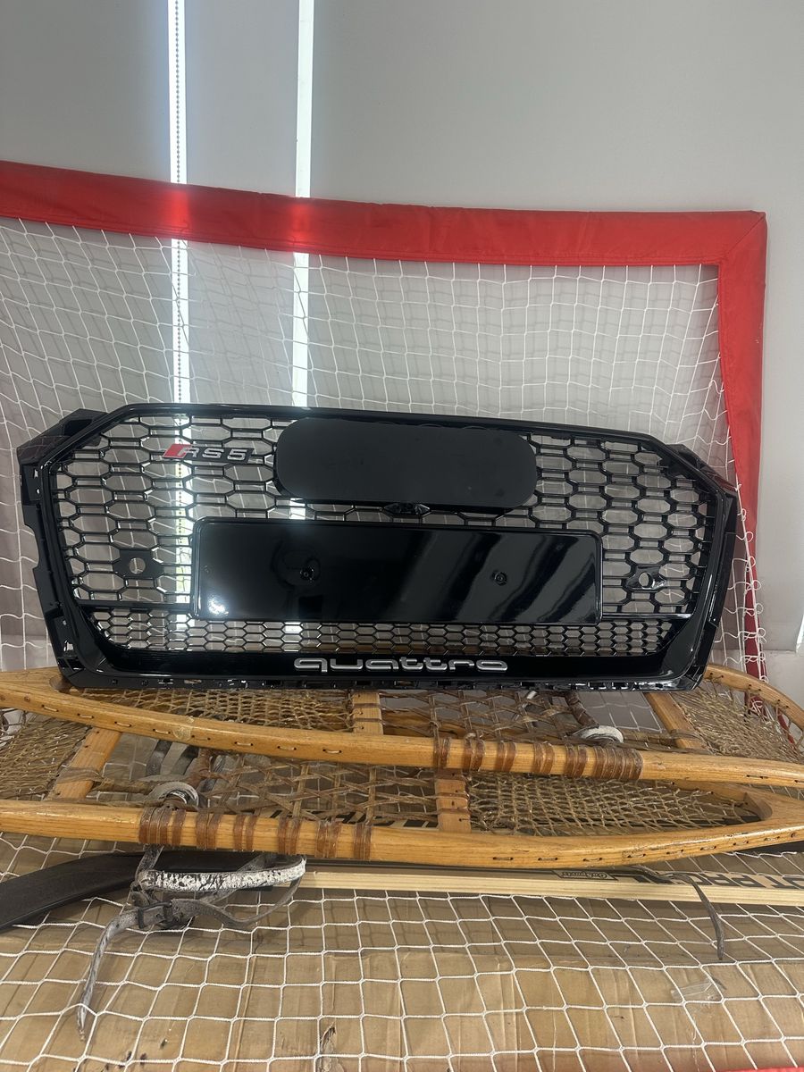Audi rs style grill