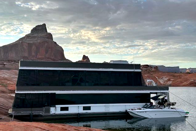 Antelope Point Marina Houseboat *Silver Lining* FULL OWNERSHIP!!!!!!!