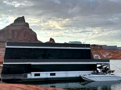 Antelope Point Marina Houseboat *Silver Lining* FULL OWNERSHIP!!!!!!!