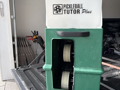 Pickleball Tutor Plus