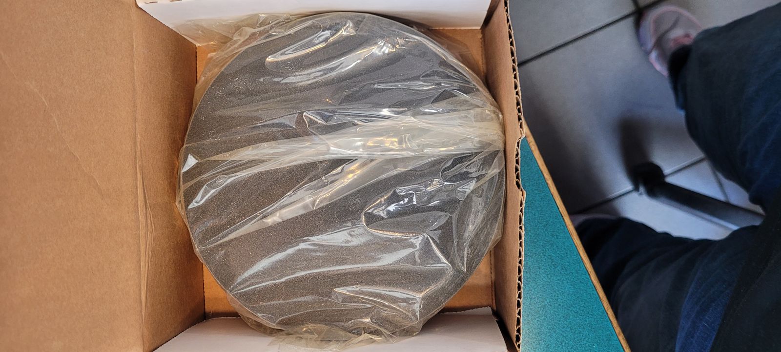 120 Grit Sanding Discs