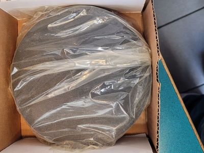 120 Grit Sanding Discs