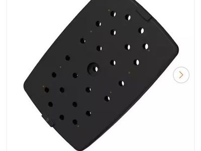 Qwik Pad QT8231 Generator Mounting Pad for Generac/Honeywell 9-28 kW Generators