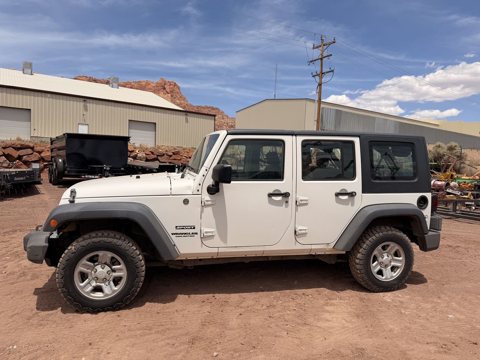 2010 Jeep Wrangler