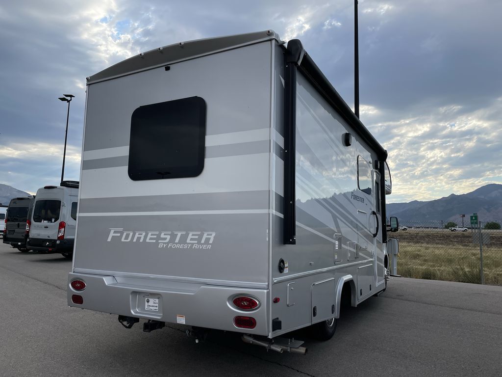 Used 2023 Forest River RV Forester Forester 2401t
