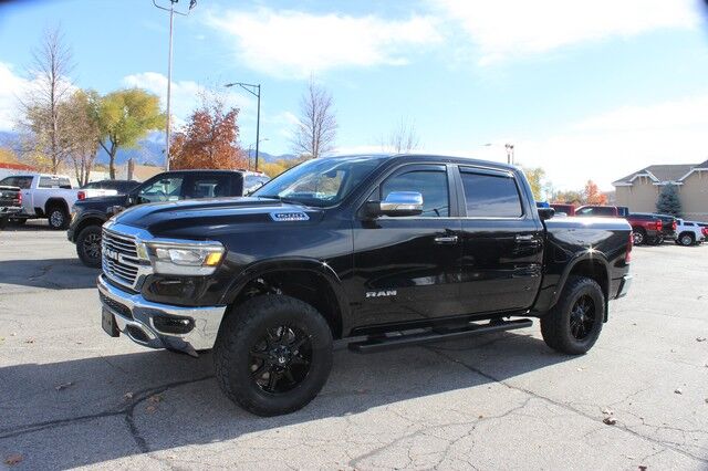 2021 Ram 1500 Laramie