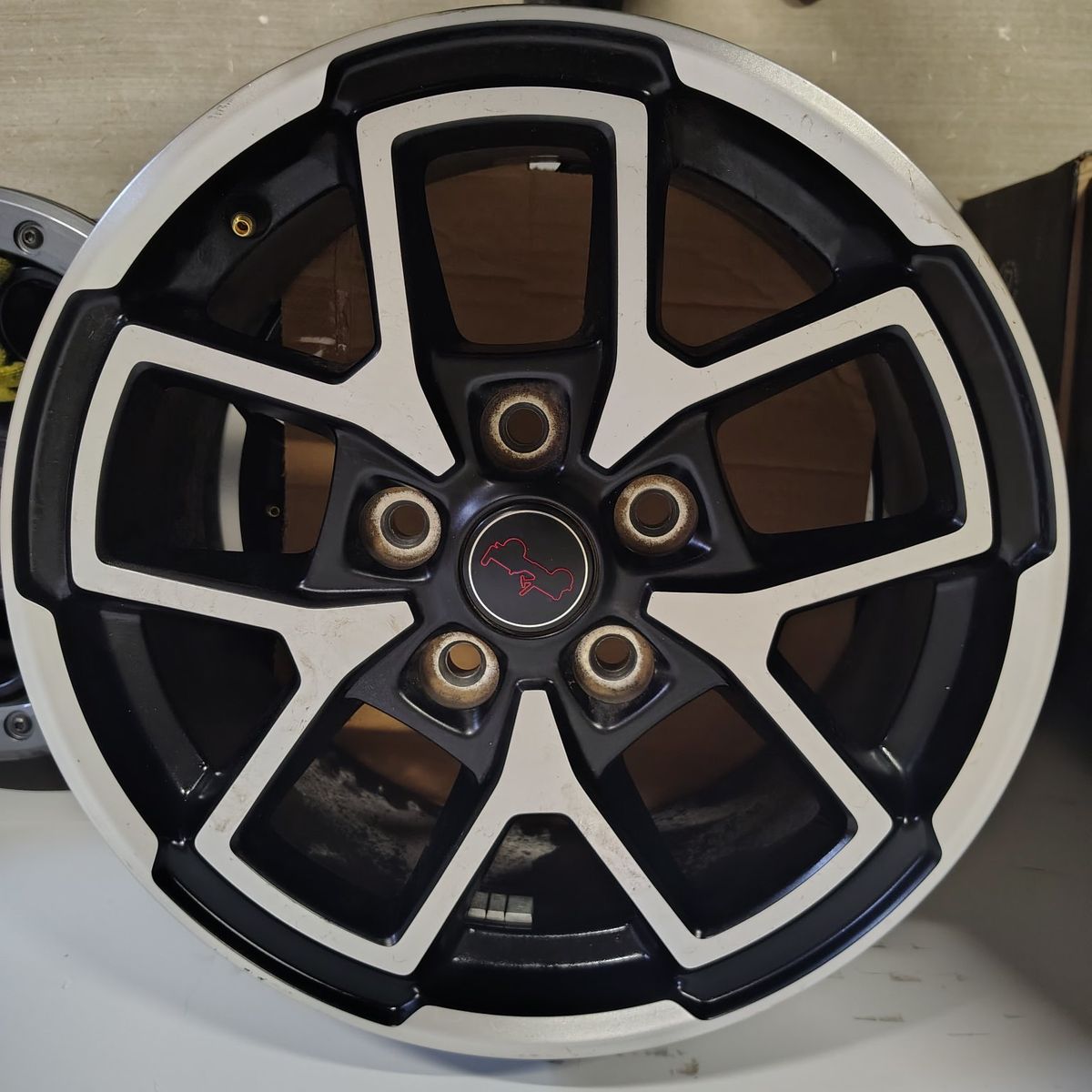 2024 jeep wheels
