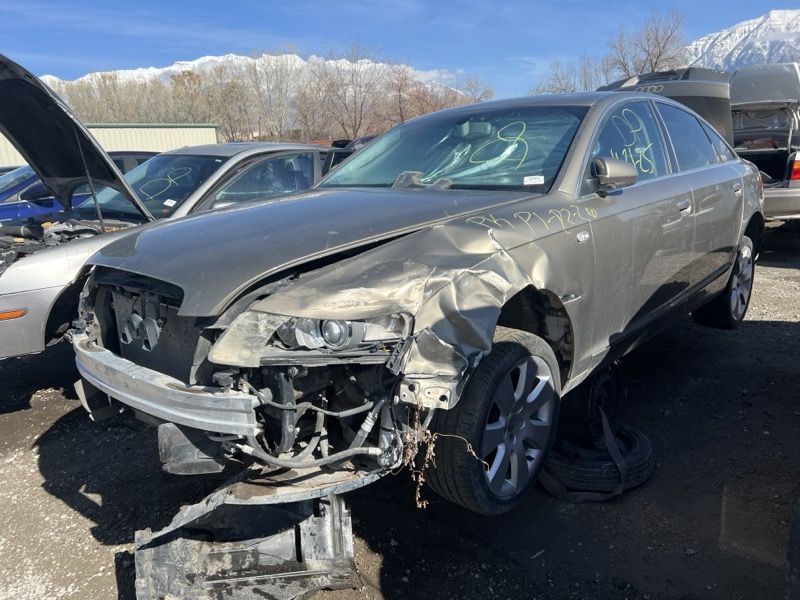 2005 Audi A6 Parts