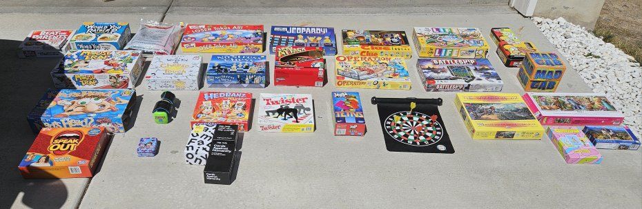 Yard Sale-Saratoga Springs-All Day Sunday