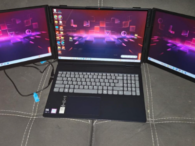 New in box Laptop Screen Extender