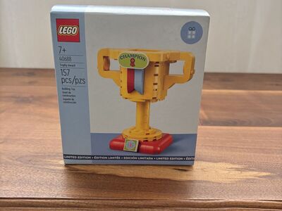 Lego 40688 Trophy Award
