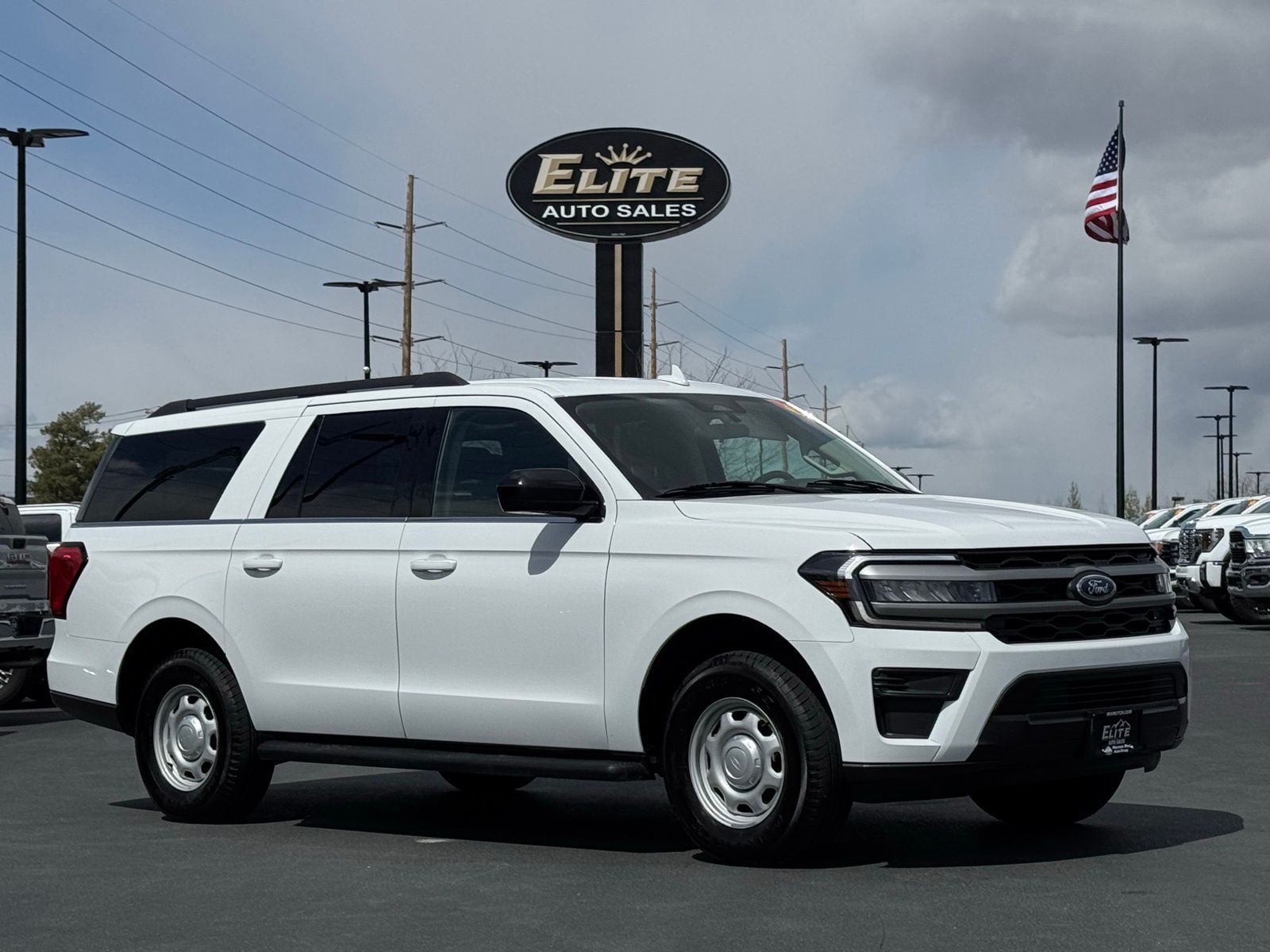 2024 Ford Expedition Max XL