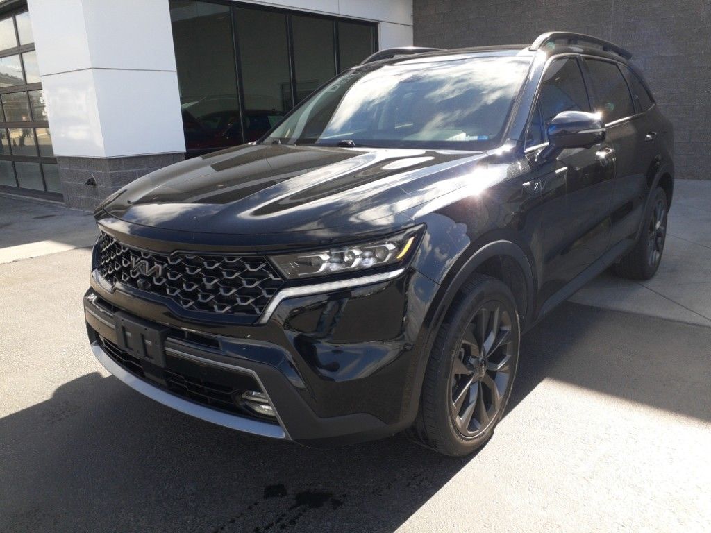 2022 Kia Sorento X-Line SX Prestige